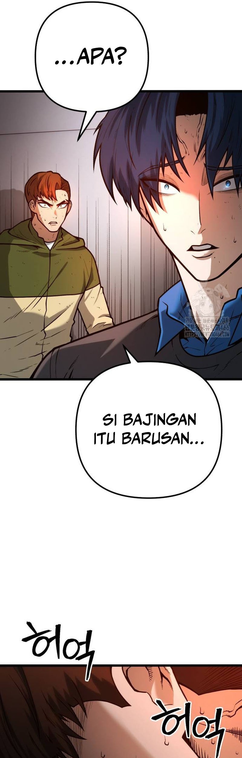 Juvenile Police Chapter 6 - halaman 95