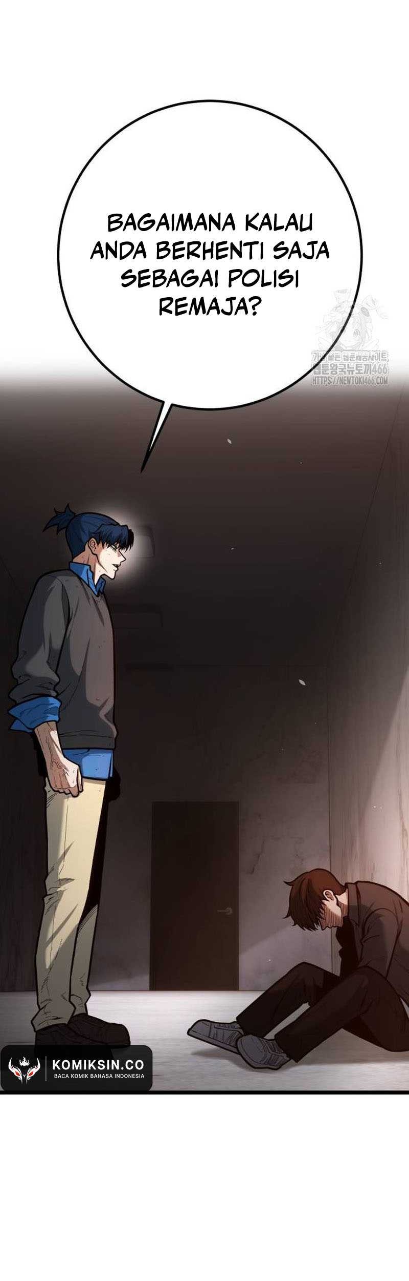 Juvenile Police Chapter 7 - halaman 10