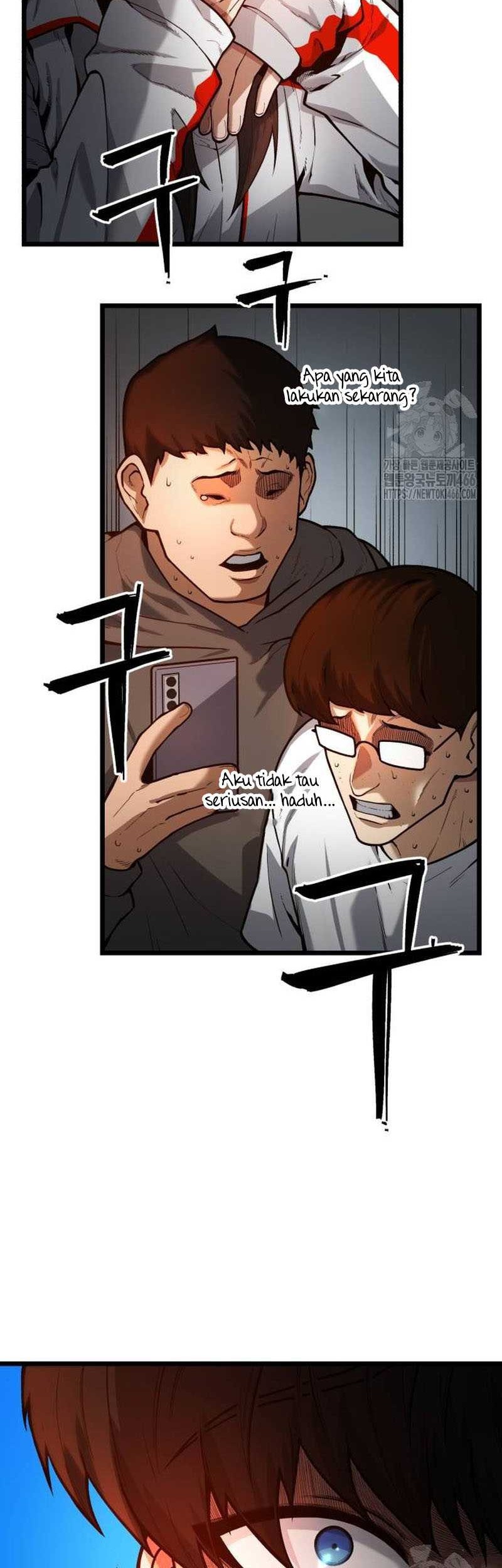 Juvenile Police Chapter 7 - halaman 23