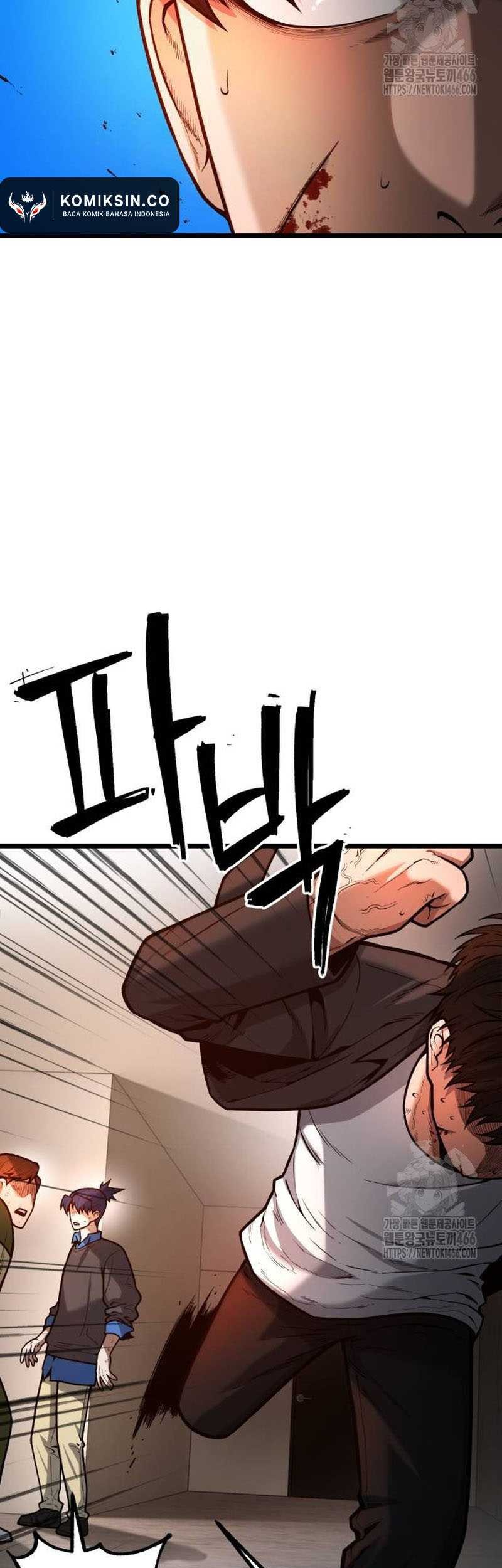 Juvenile Police Chapter 7 - halaman 24