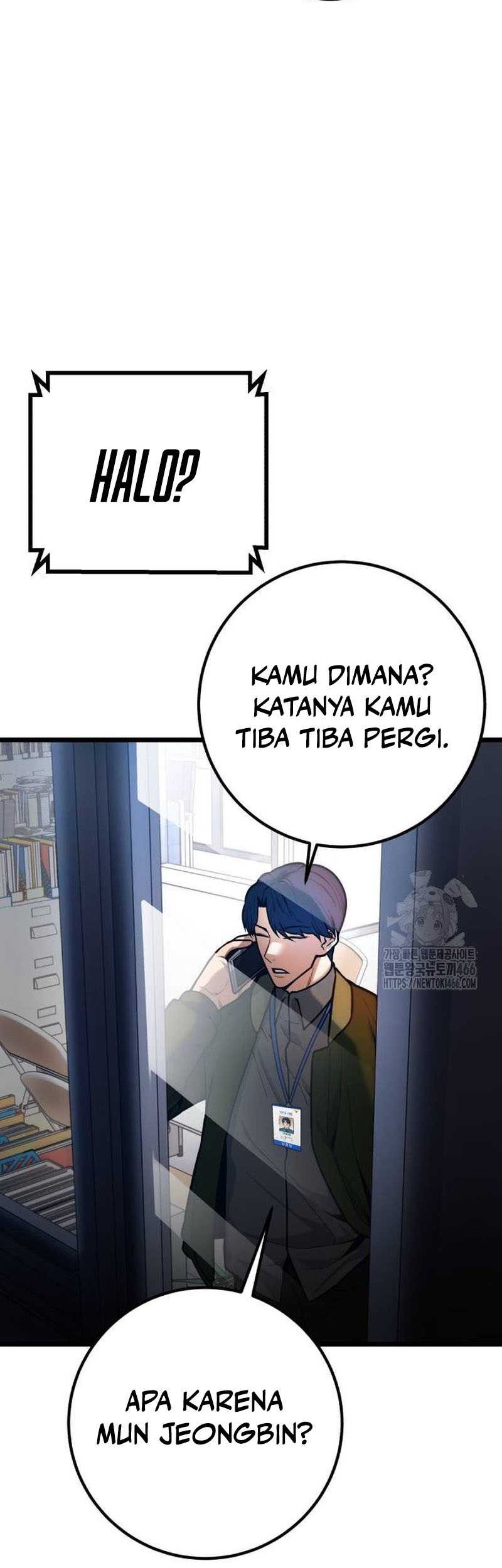 Juvenile Police Chapter 7 - halaman 35