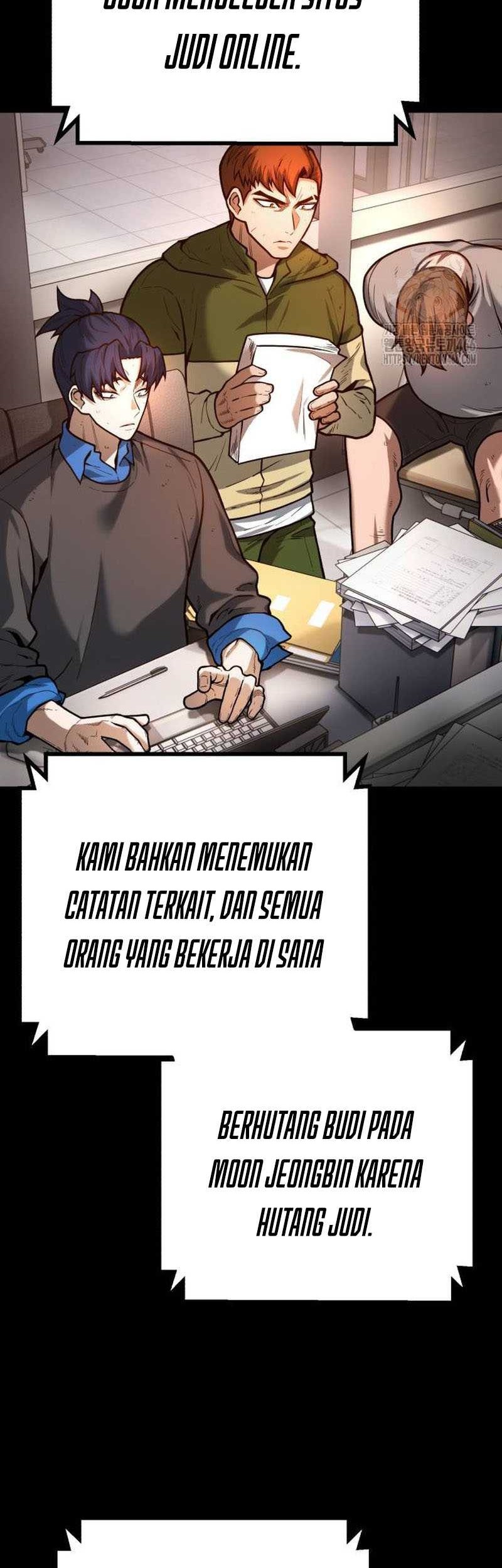 Juvenile Police Chapter 7 - halaman 63
