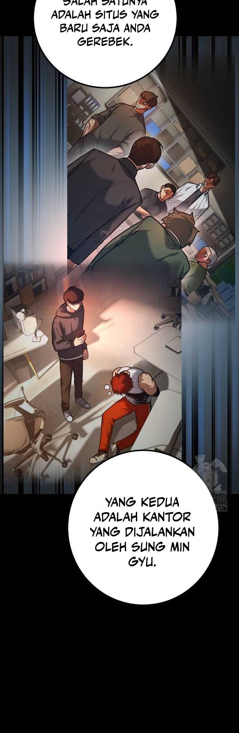 Juvenile Police Chapter 7 - halaman 67