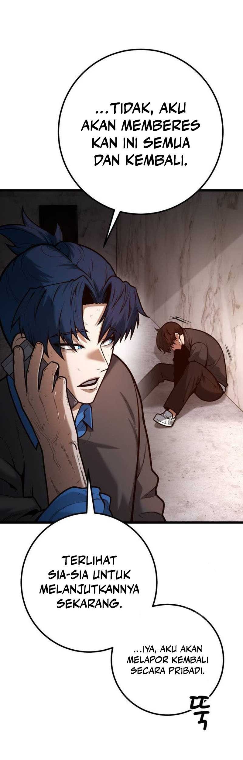 Juvenile Police Chapter 7 - halaman 8