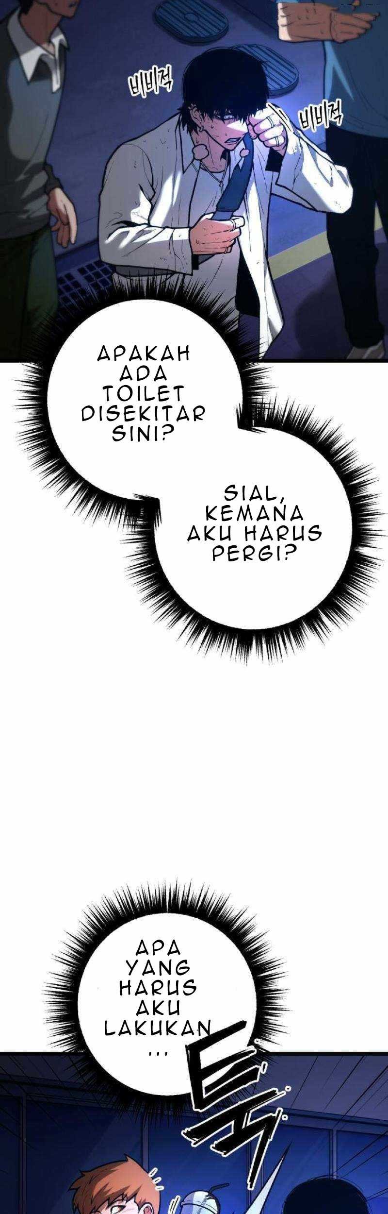 Juvenile Police Chapter 8 - halaman 16