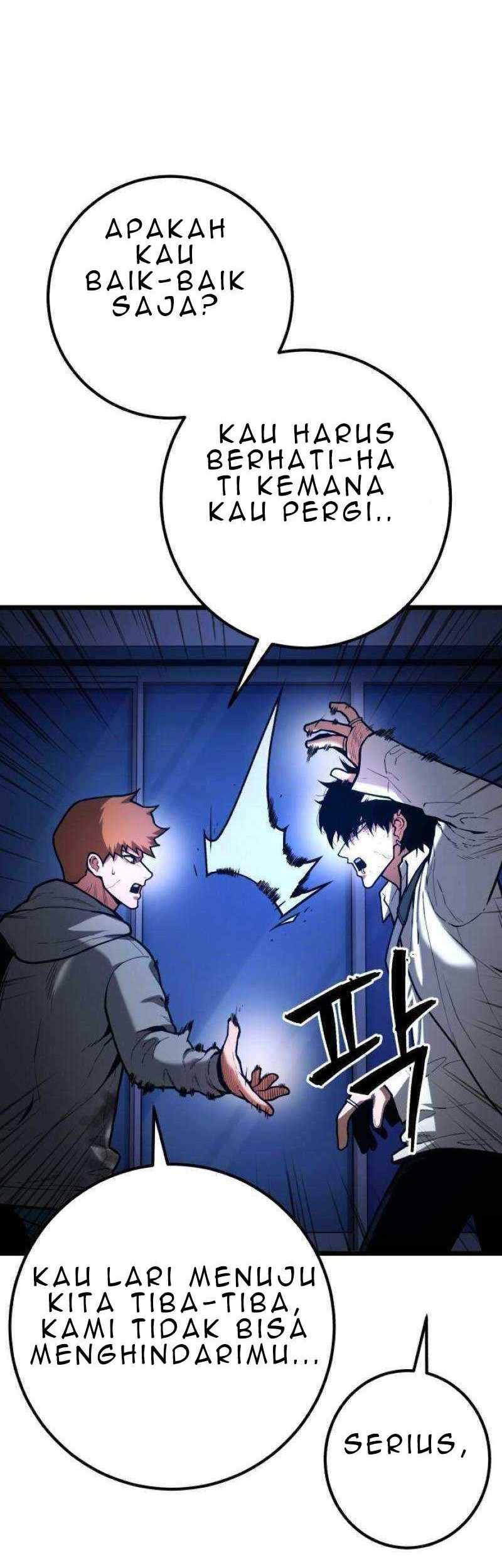 Juvenile Police Chapter 8 - halaman 19