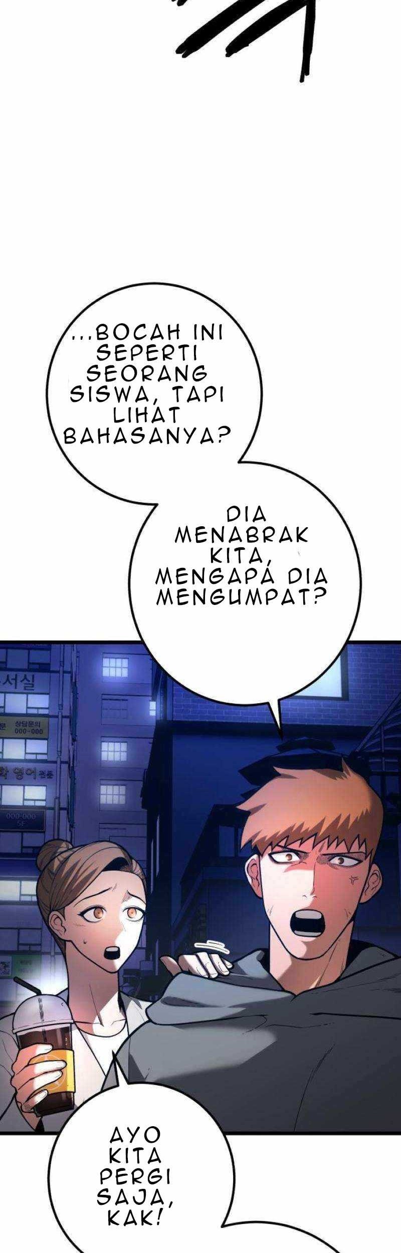 Juvenile Police Chapter 8 - halaman 21