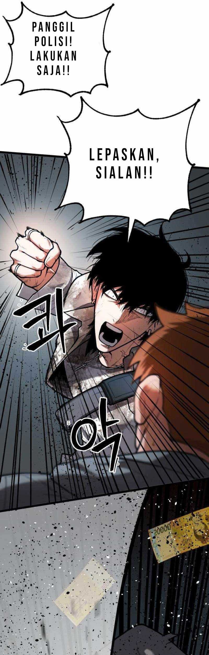 Juvenile Police Chapter 8 - halaman 30
