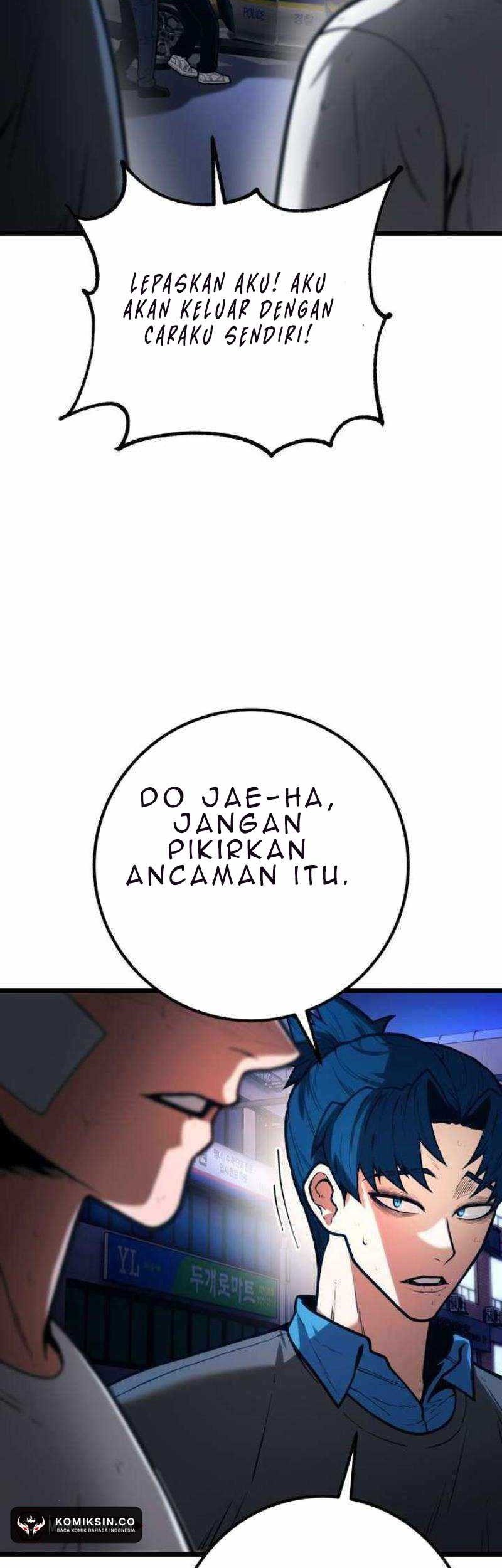 Juvenile Police Chapter 9 - halaman 31