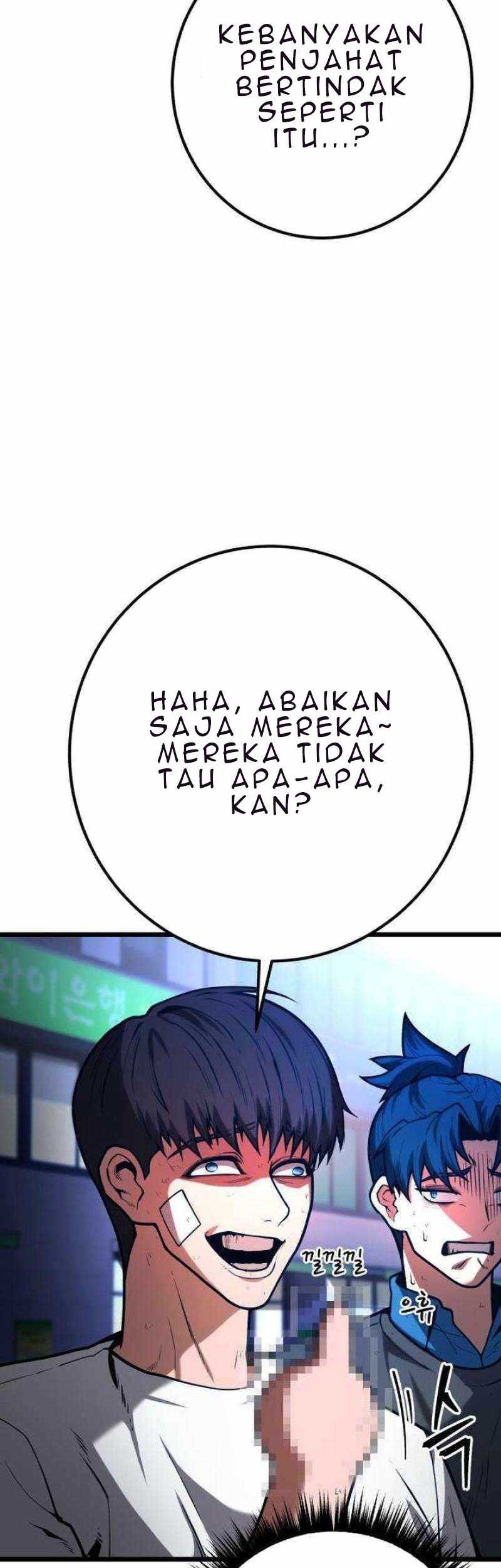 Juvenile Police Chapter 9 - halaman 32