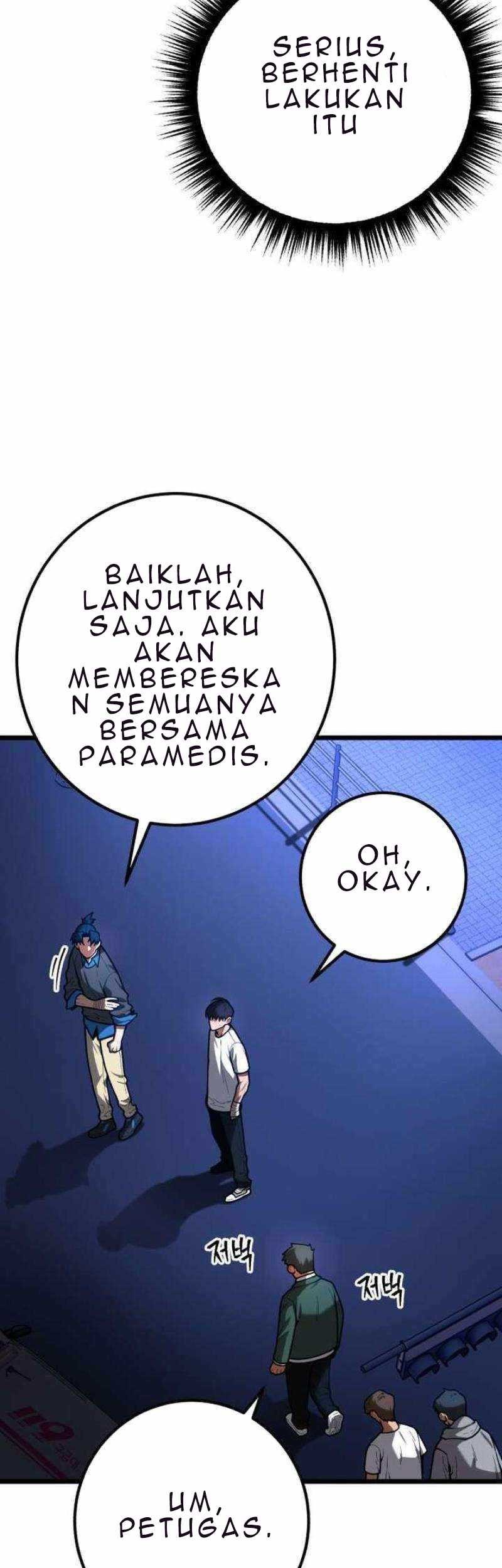 Juvenile Police Chapter 9 - halaman 33