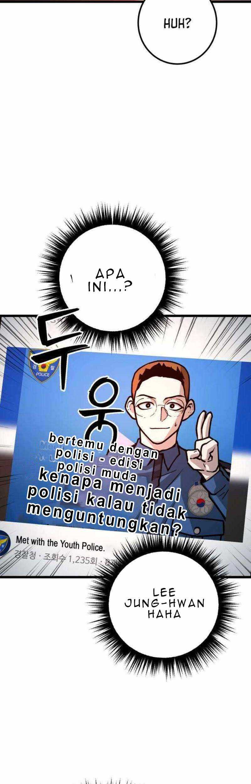 Juvenile Police Chapter 9 - halaman 47