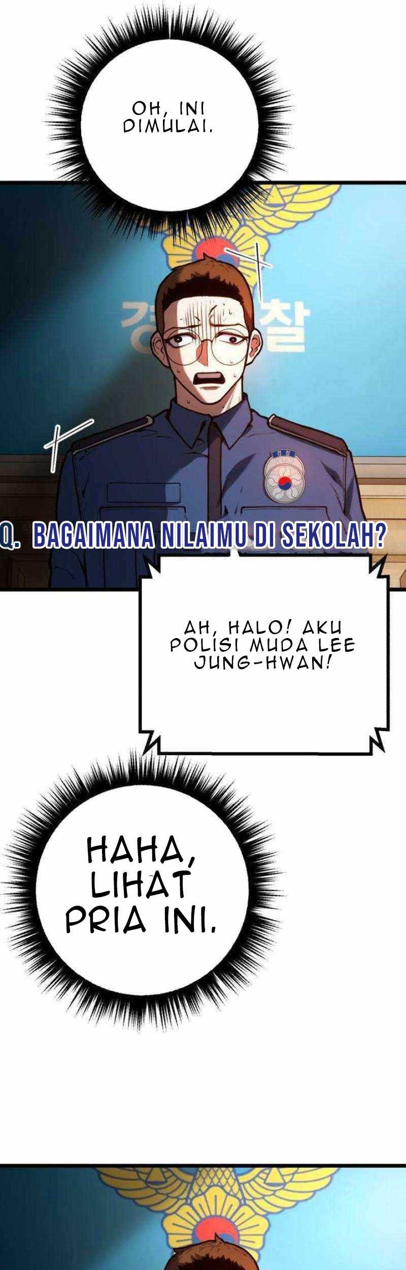 Juvenile Police Chapter 9 - halaman 49