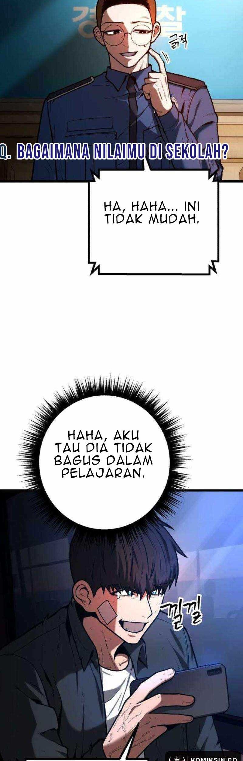Juvenile Police Chapter 9 - halaman 50