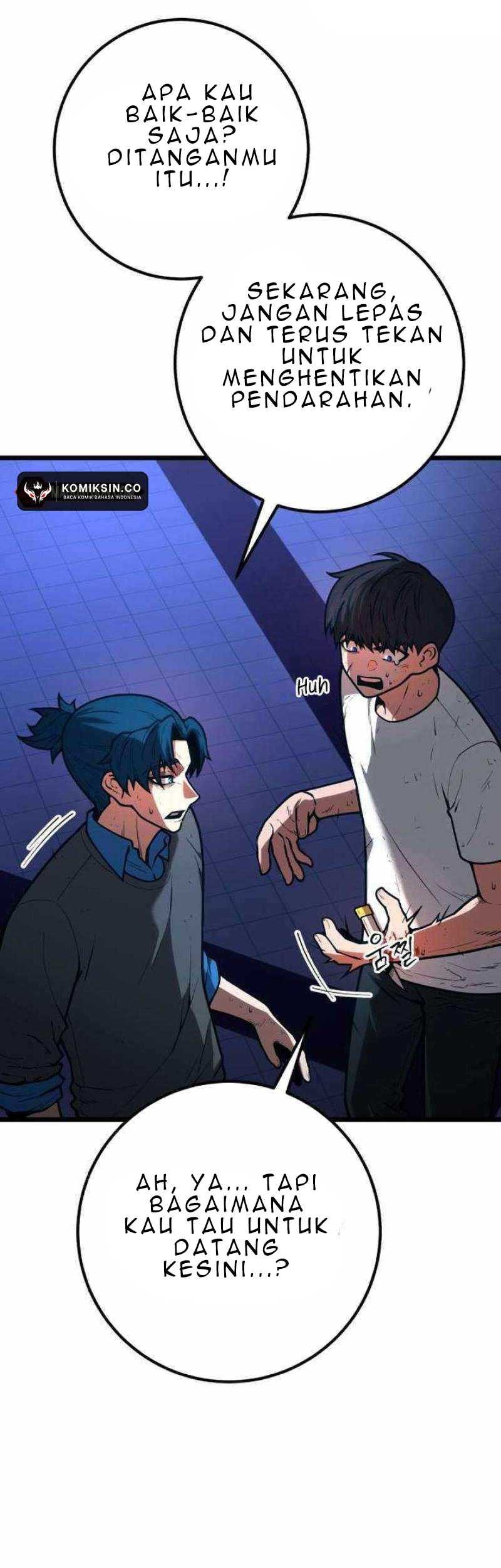 Juvenile Police Chapter 9 - halaman 8