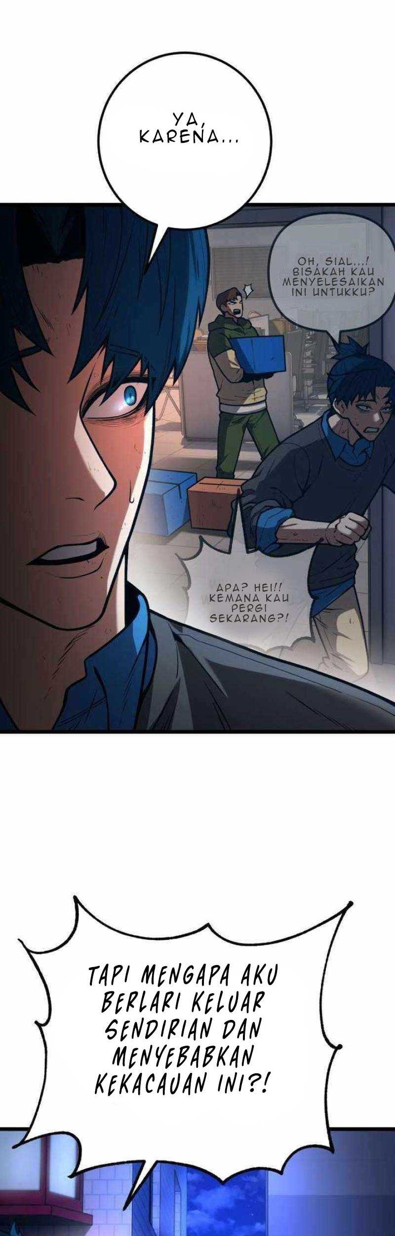Juvenile Police Chapter 9 - halaman 9