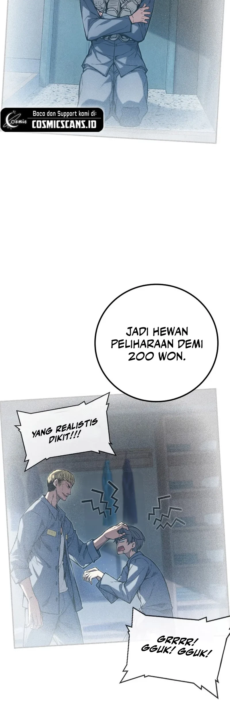 Juvenile Prison Chapter 1 - halaman 14