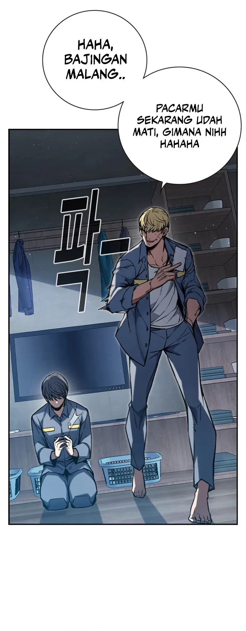 Juvenile Prison Chapter 1 - halaman 156