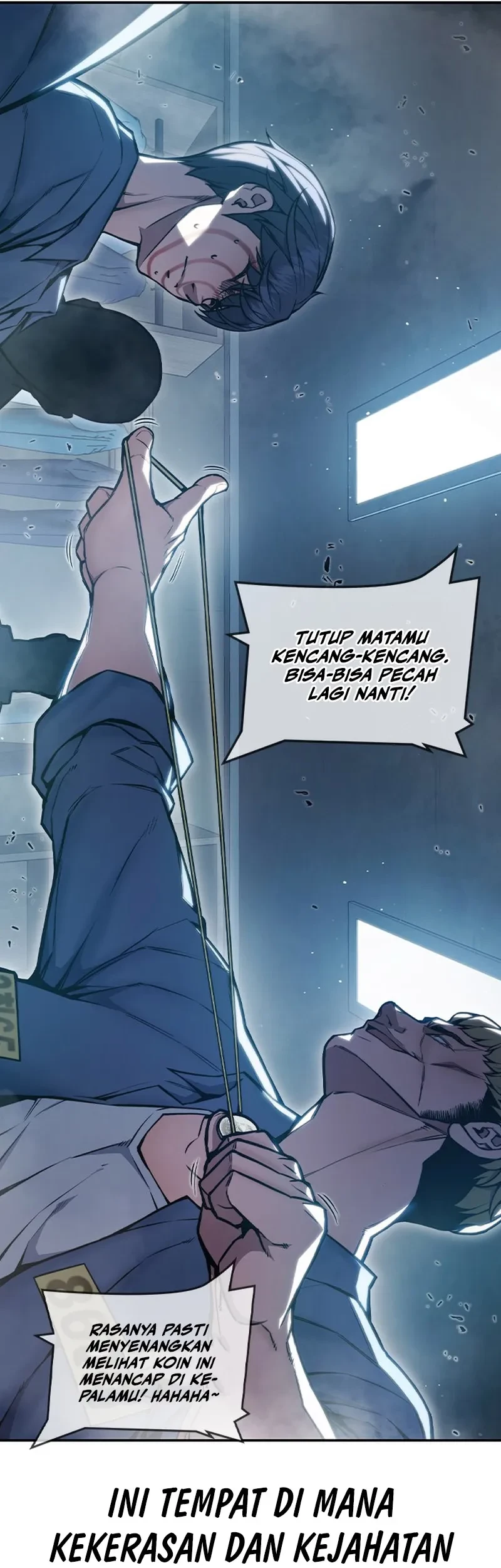Juvenile Prison Chapter 1 - halaman 19