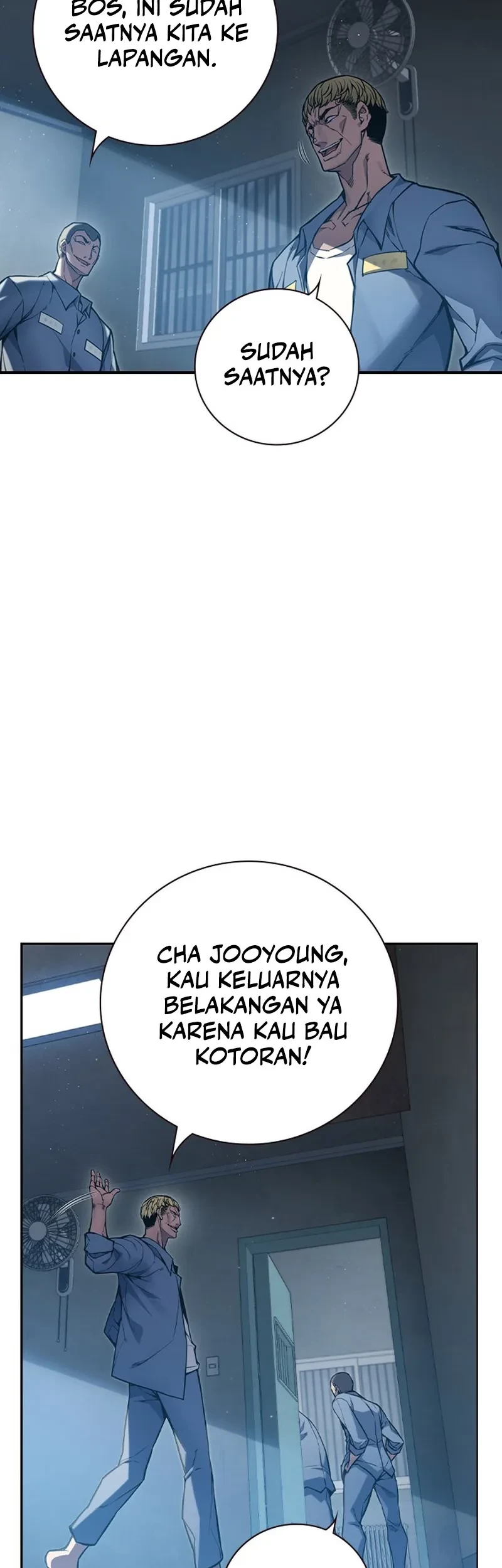 Juvenile Prison Chapter 1 - halaman 35