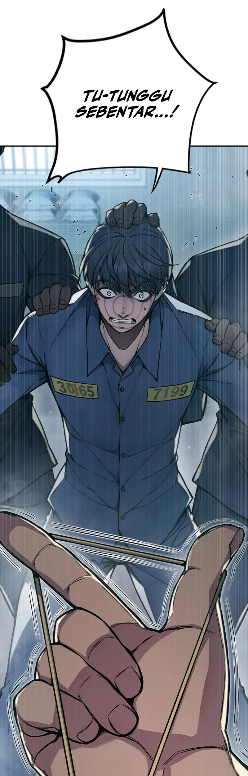 Juvenile Prison Chapter 1 - halaman 7