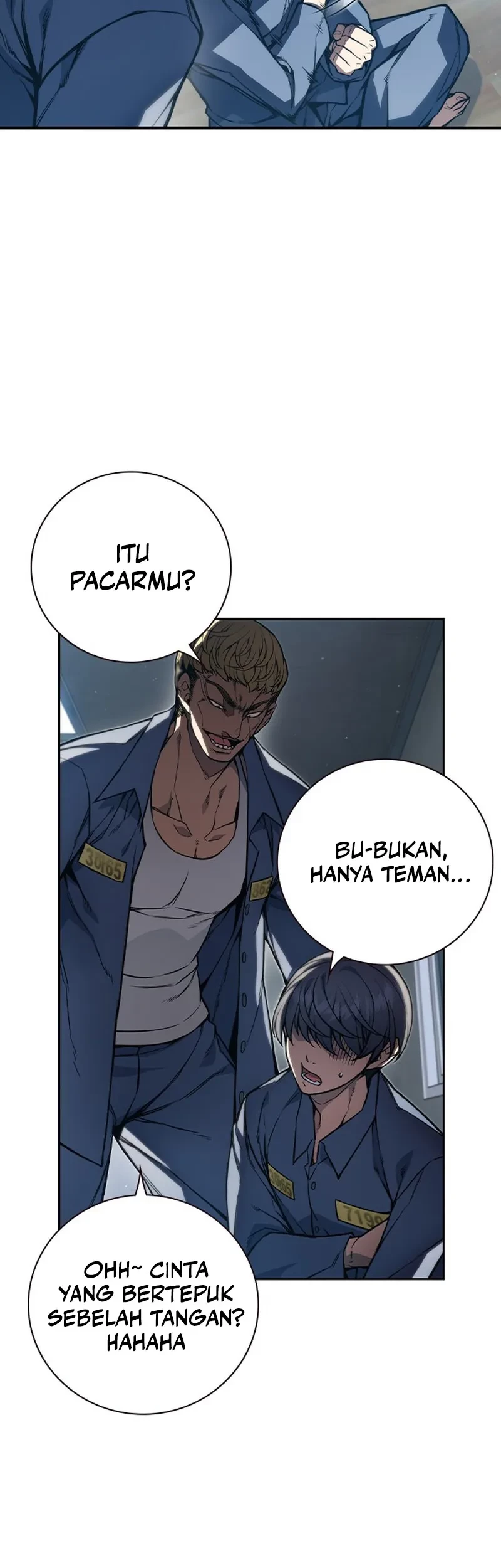 Juvenile Prison Chapter 1 - halaman 77