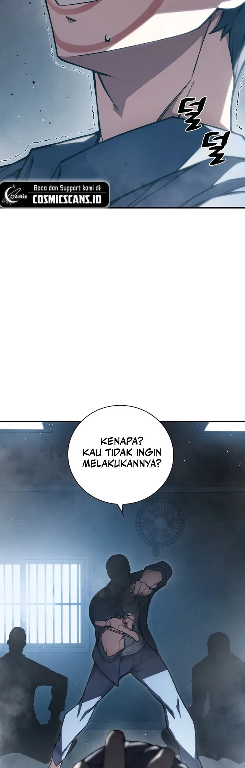 Juvenile Prison Chapter 1 - halaman 9