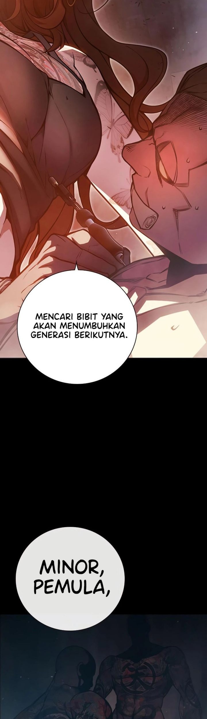 Juvenile Prison Chapter 10 - halaman 16
