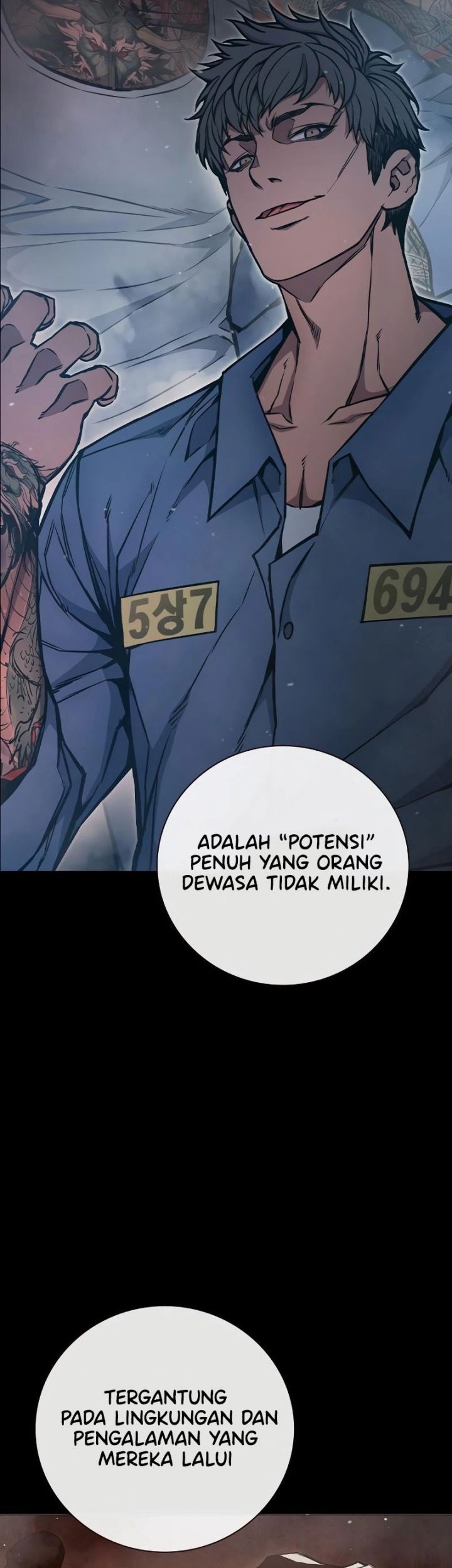 Juvenile Prison Chapter 10 - halaman 18