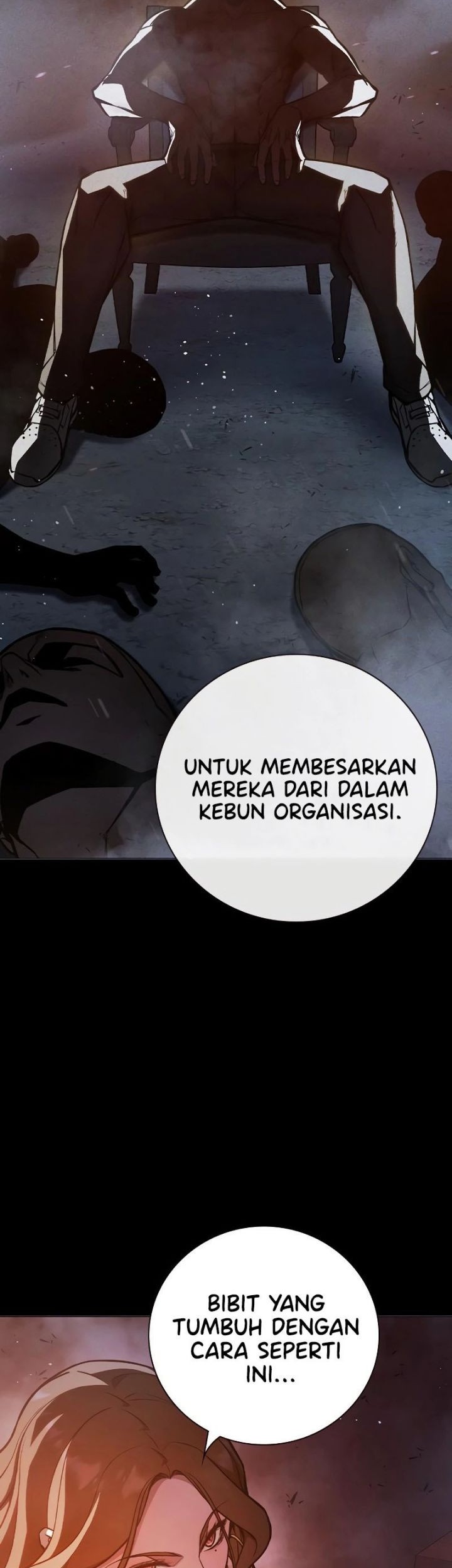 Juvenile Prison Chapter 10 - halaman 20