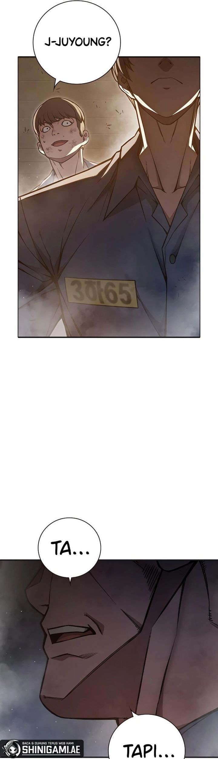 Juvenile Prison Chapter 10 - halaman 30