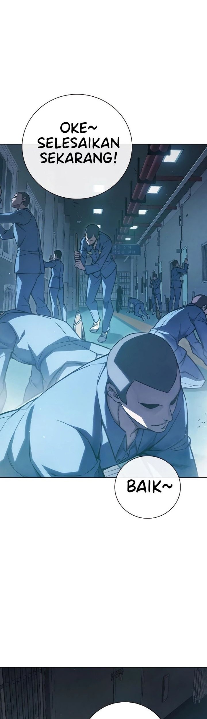 Juvenile Prison Chapter 10 - halaman 43