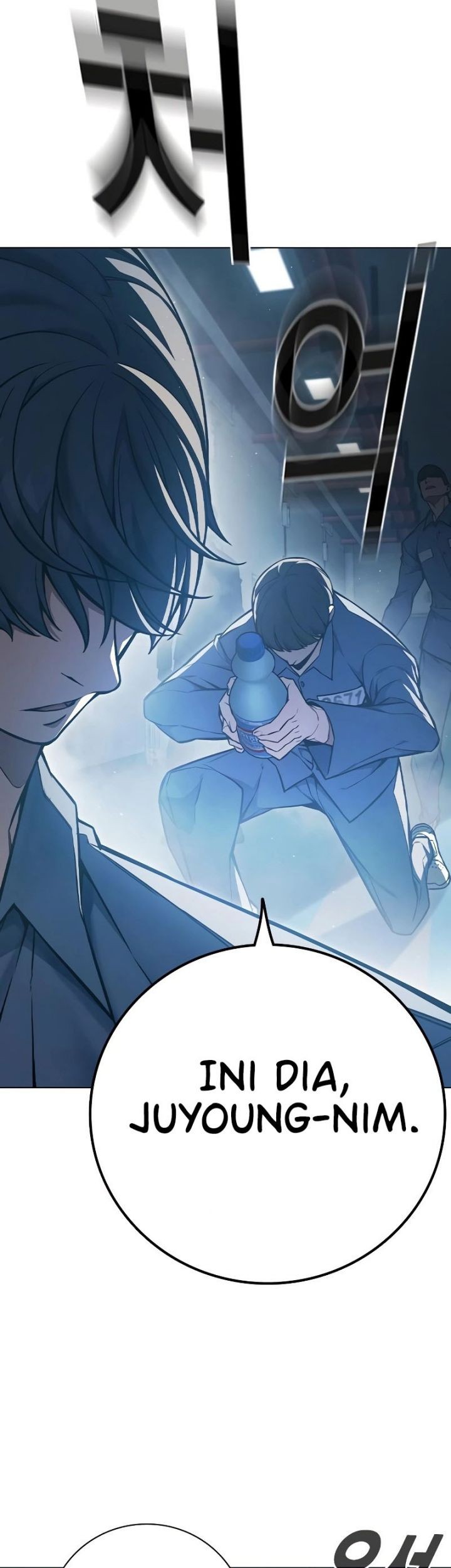 Juvenile Prison Chapter 10 - halaman 46