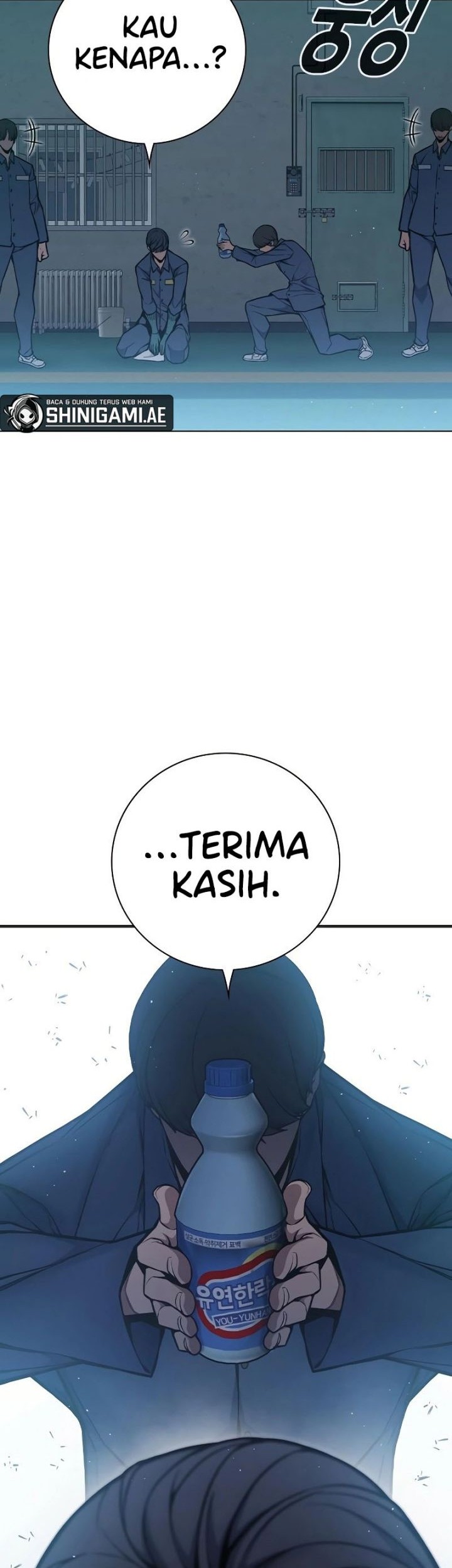 Juvenile Prison Chapter 10 - halaman 47