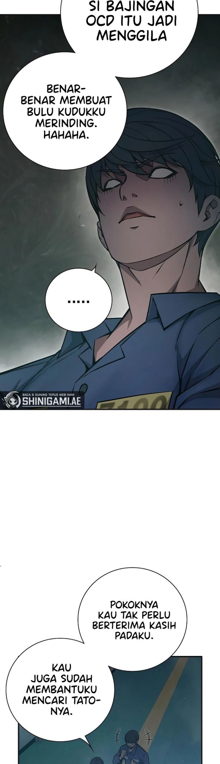 Juvenile Prison Chapter 10 - halaman 56