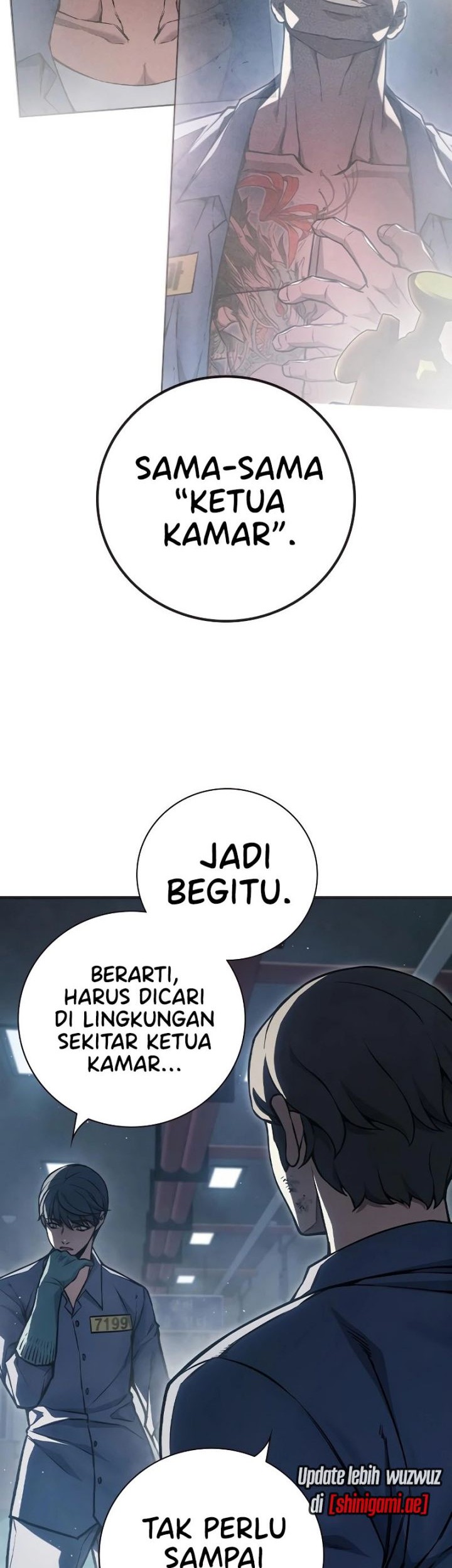 Juvenile Prison Chapter 10 - halaman 63