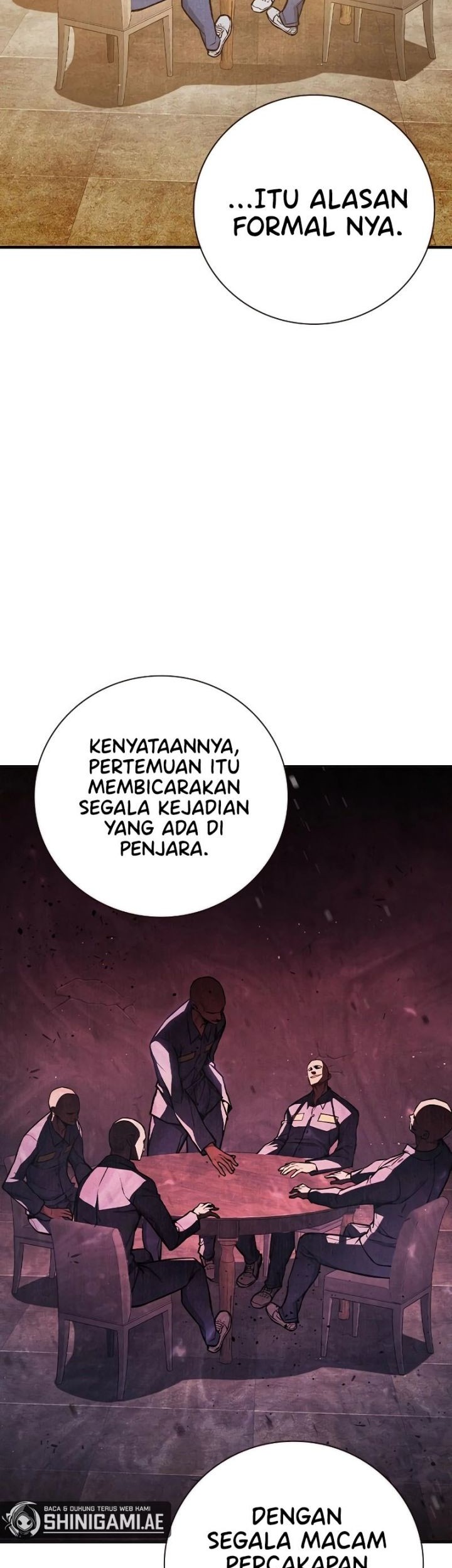 Juvenile Prison Chapter 10 - halaman 68