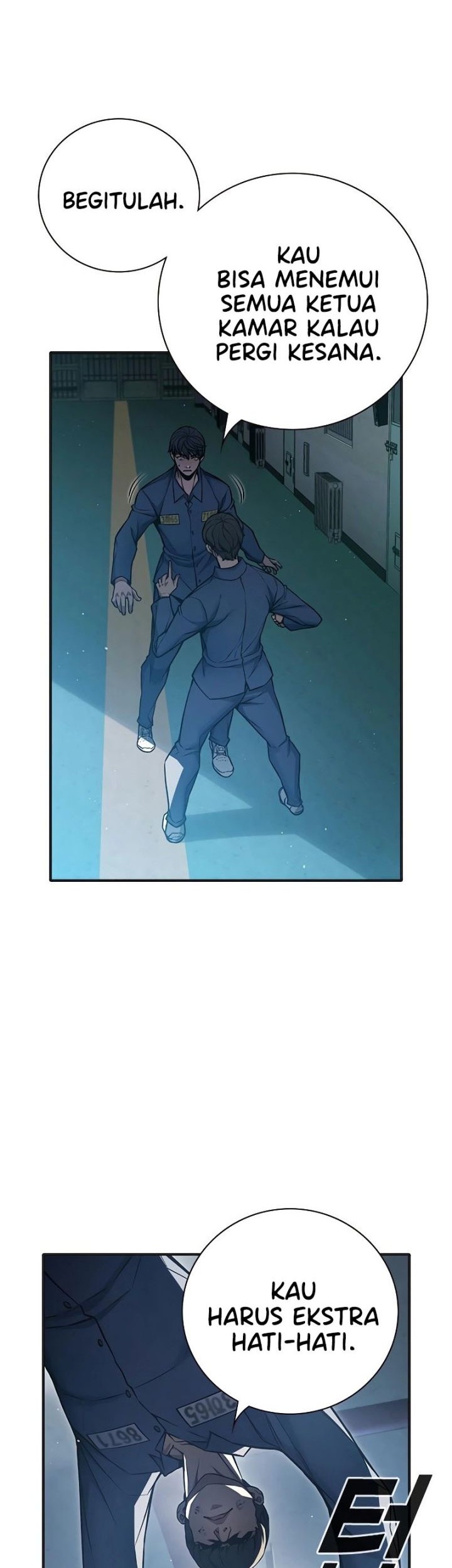 Juvenile Prison Chapter 10 - halaman 71