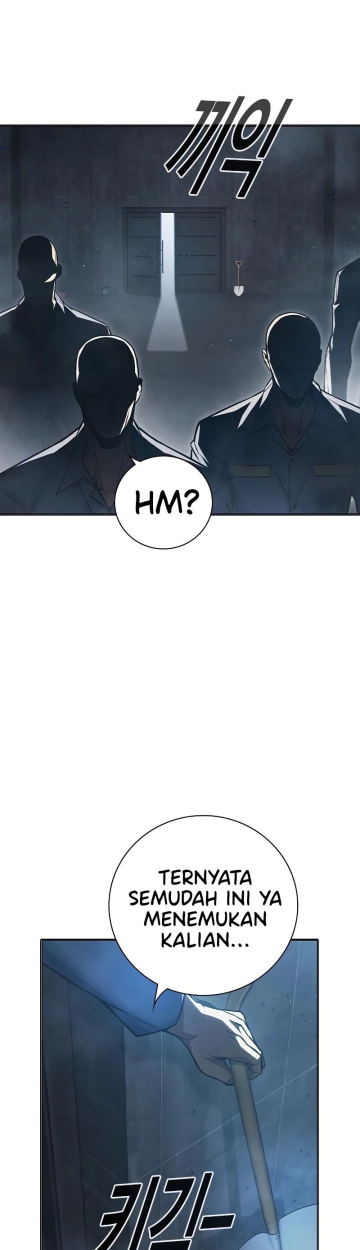 Juvenile Prison Chapter 10 - halaman 82