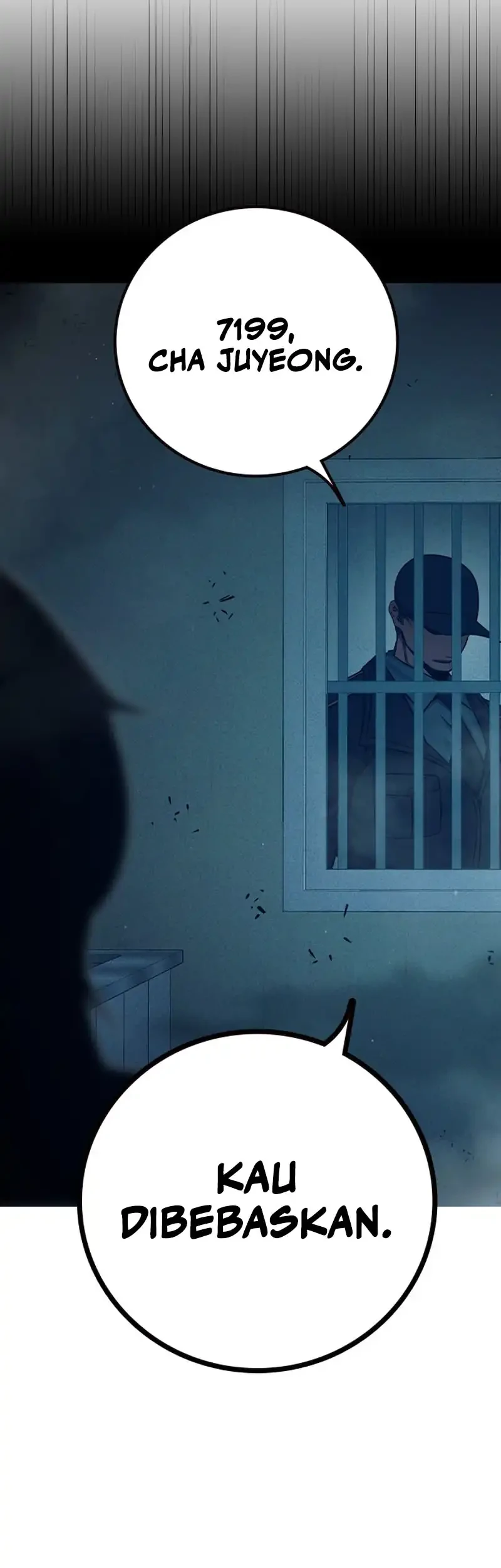 Juvenile Prison Chapter 100 - halaman 109
