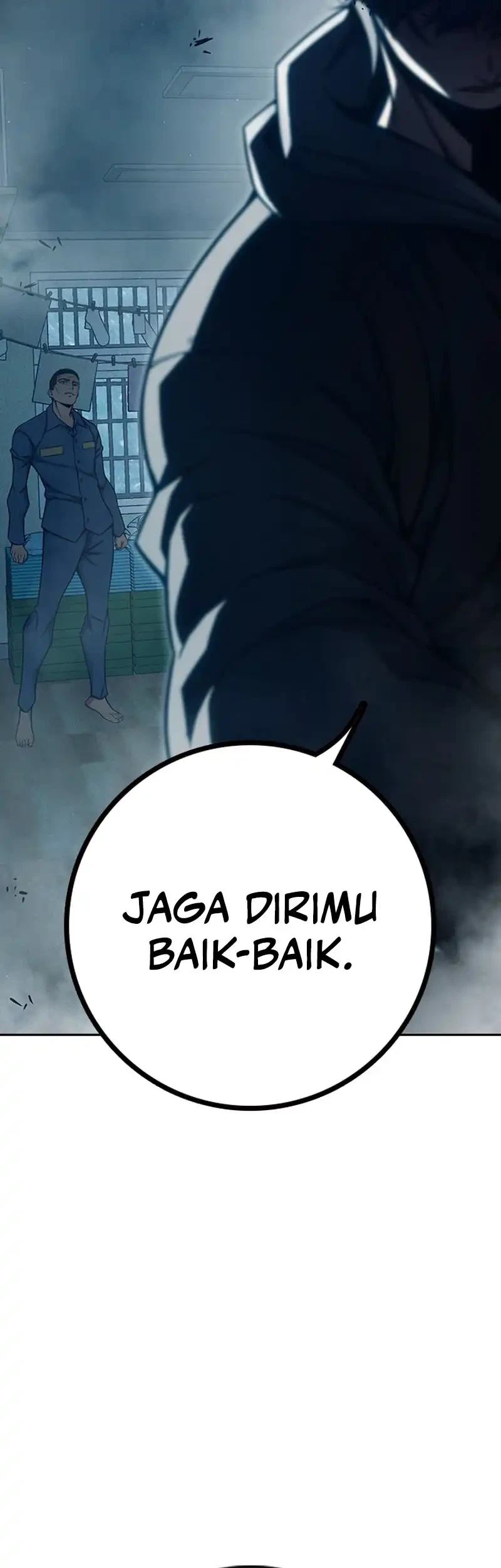 Juvenile Prison Chapter 100 - halaman 112