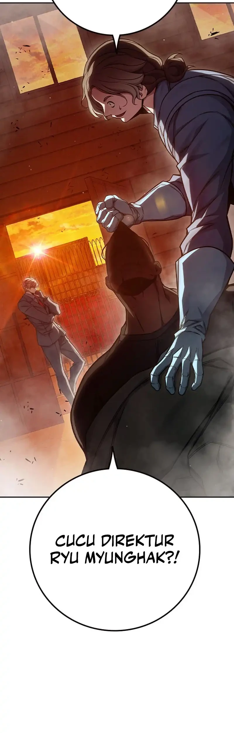 Juvenile Prison Chapter 100 - halaman 12