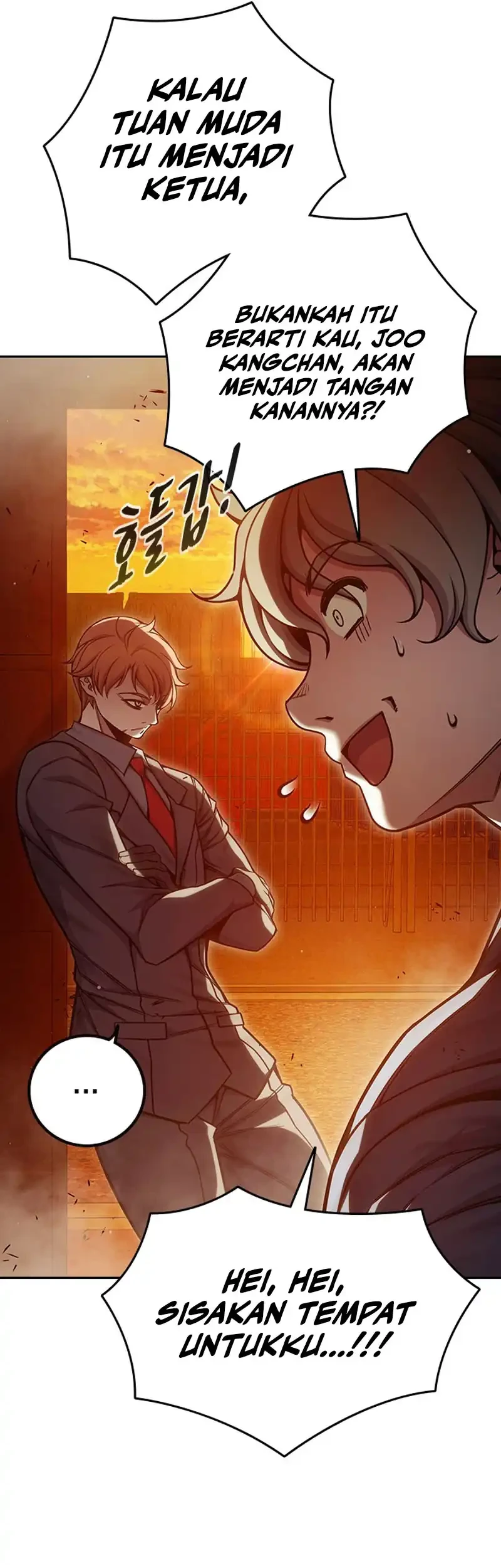 Juvenile Prison Chapter 100 - halaman 16