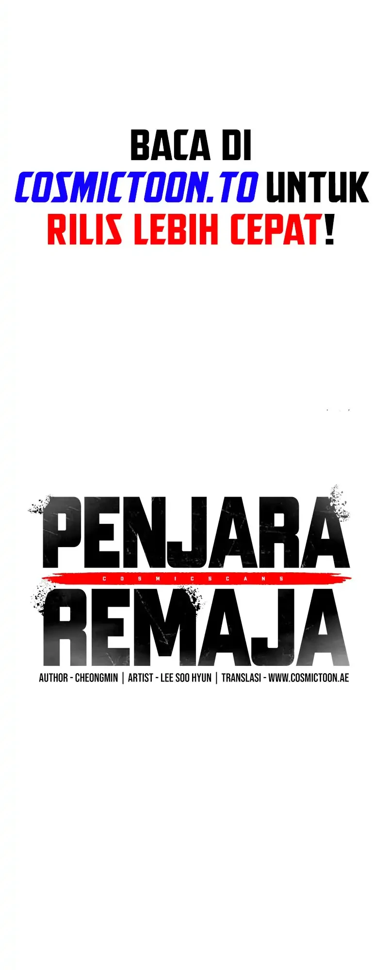 Juvenile Prison Chapter 100 - halaman 25
