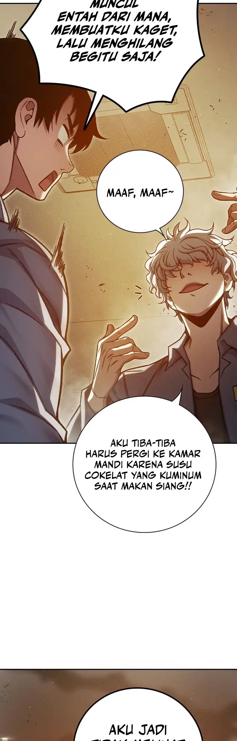 Juvenile Prison Chapter 100 - halaman 27