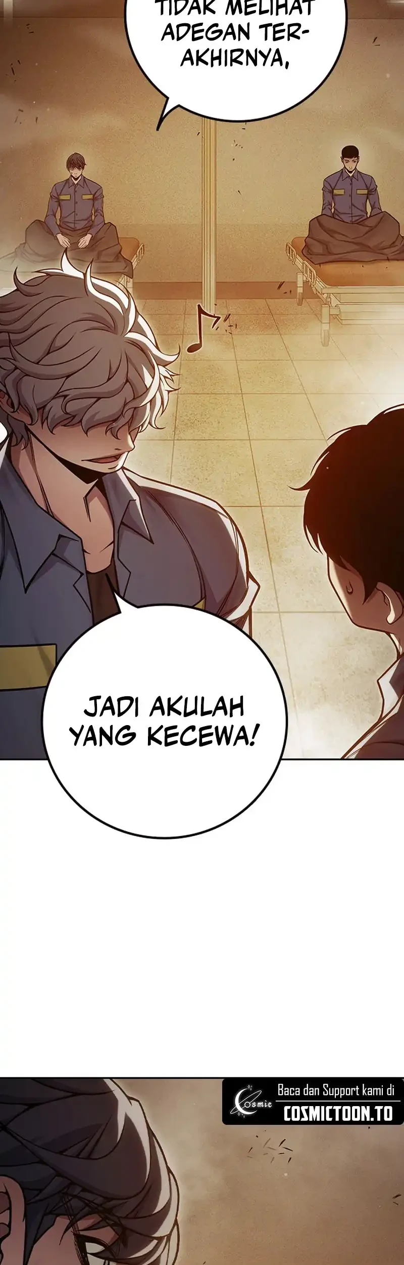 Juvenile Prison Chapter 100 - halaman 28