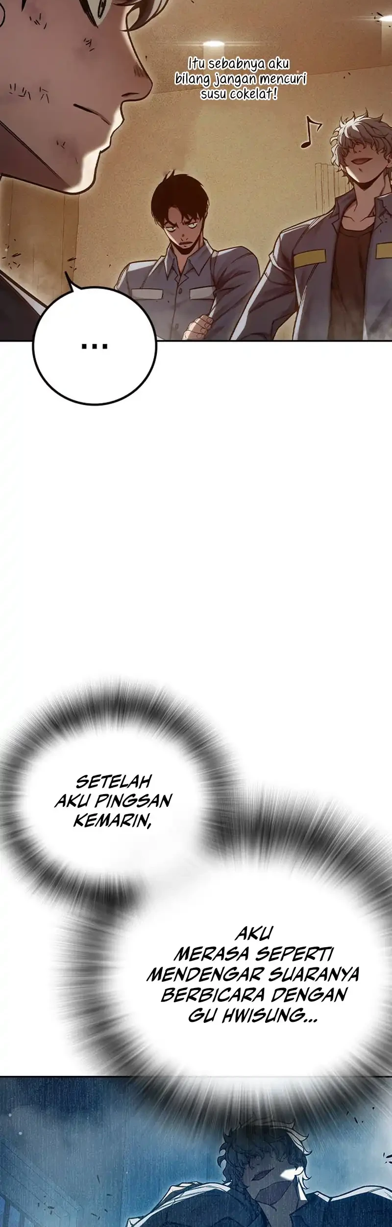 Juvenile Prison Chapter 100 - halaman 29