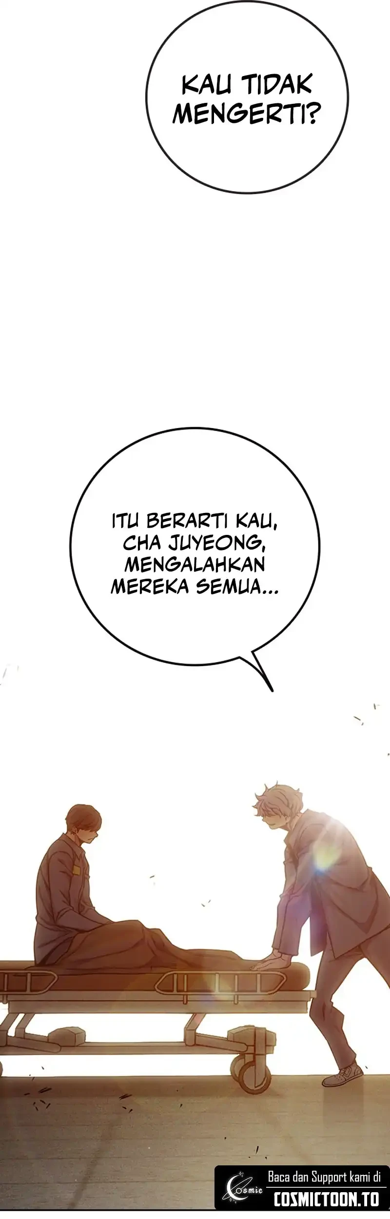 Juvenile Prison Chapter 100 - halaman 35