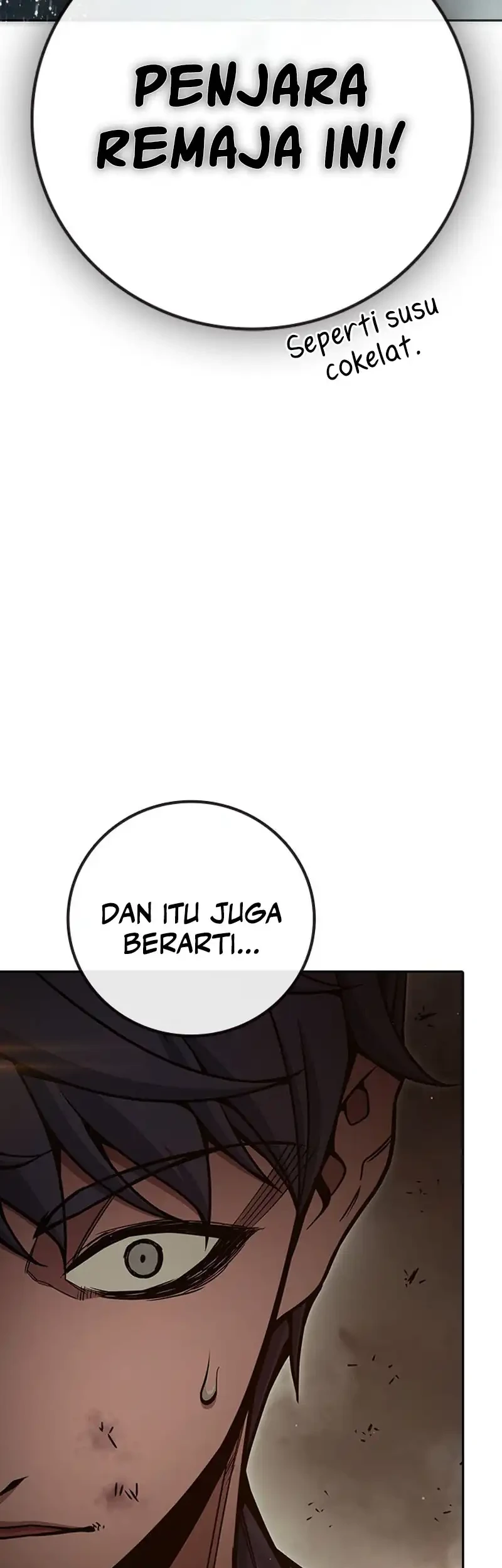 Juvenile Prison Chapter 100 - halaman 37