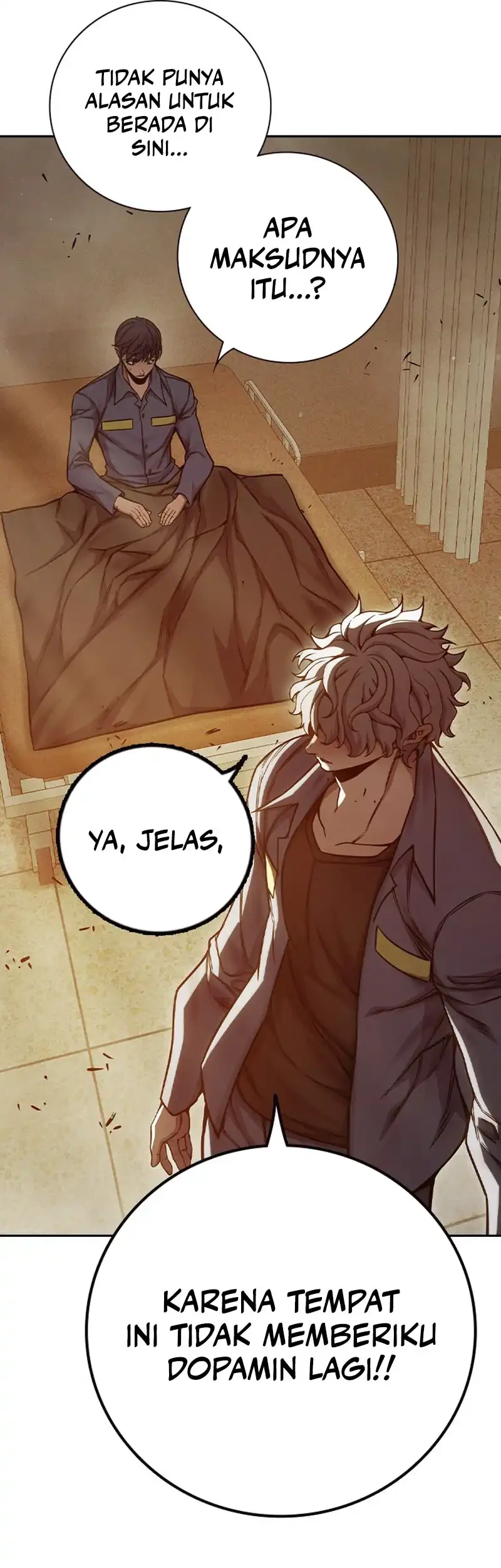 Juvenile Prison Chapter 100 - halaman 40